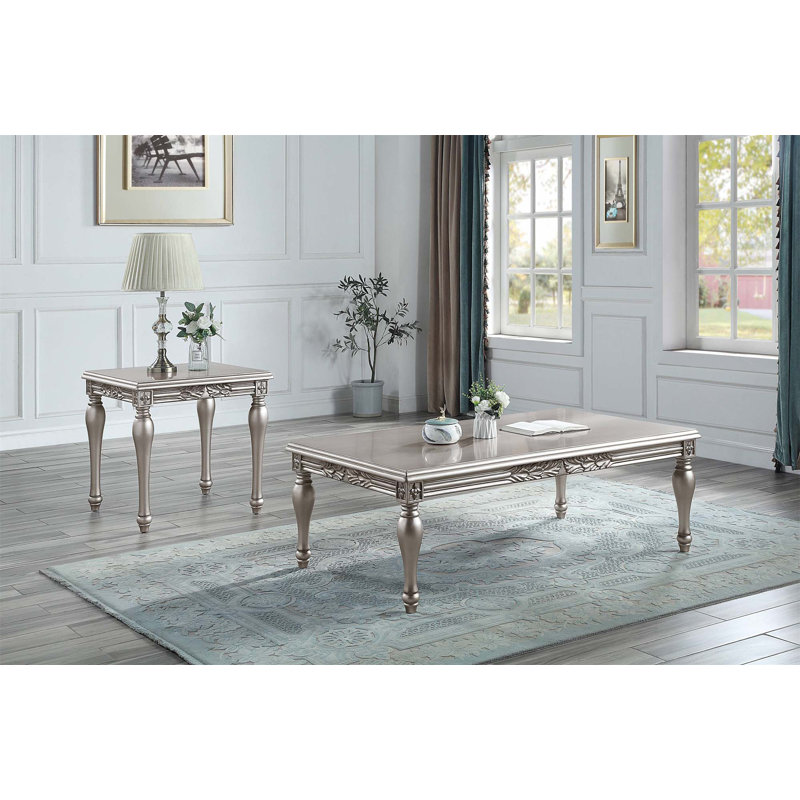 Table basse Platinum