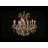 Stockard 9 - Light Glass Chandelier-111720293-111720294-111720307