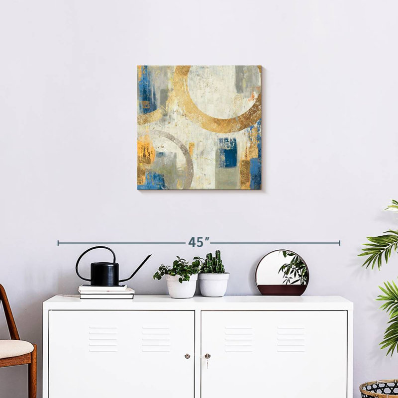 Avery Tune, 20" H x 20" W