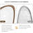 Doruk Irregular Wooden Bathroom/Vanity Mirror-1262241648-1262241650
