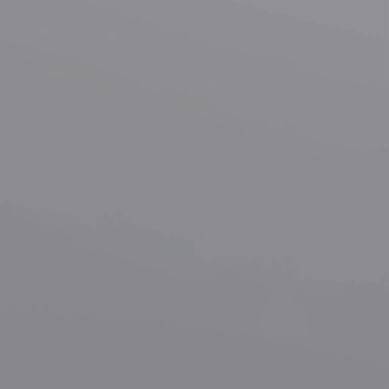 Ensemble de 4 tablettes murales pour cadres photo, H 1,5 po x l 19,7 po x P 9,1 po, Gris à haute brillance