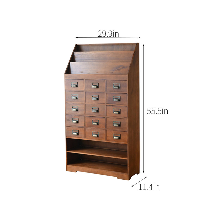 Armoire de véranda American Retro