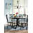 Aulii 4 - Person Pedestal Dining Set-1042412753-1033518335
