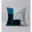 Charmante Coussin décoratif carrée de sûreté-243016417