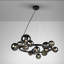 14 - Light Black Unique/Statement Pendant