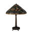 Meyda Tiffany & Stained Glass Table Lamp