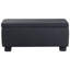 Fabric Upholstered Storage Bench-2113624245