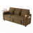 khaki Chenille