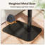 Adjustable Swivel C-side Table with Height Control-115842972