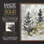 Reproduction encadrée - bois massif-1873098724-1873098732