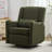 29.5" Wide Recliner Chair with Wingback Design for Living Room Bedroom