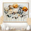 Autumn Harmony, pivoines, bouquet de fleurs I - pivoines, art encadré-71010908-177289867-71010886