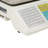 Commercial Four-Window Label Thermal Printer Scale
