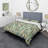 Retro Art Deco - Mid century bedding set - Modern Mid-century Bed cover set-48184808-40701956
