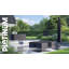 Aero Outdoor Patio Chaise Lounge Cover