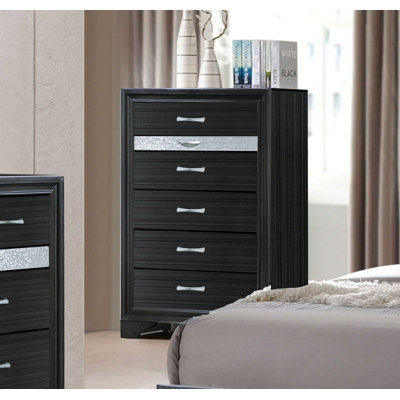 Commode standard 6 tiroirs Blanding