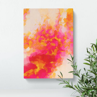 Enticing - Wrapped Canvas