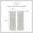 Exclusive Home Duncan Sheer Braided Tab Top Curtain Panels-56354845
