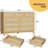 Rattan 9 Drawers Dresser -322373318
