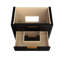 Lecrieú Three-Drawer Single Bath Vanity-821539850-821979928-821979937