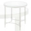 Table de bout ronde Aditya