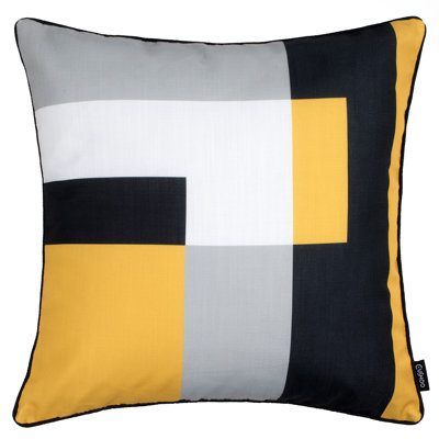 Hursey Square Cushion Cover