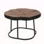 Table basse irrégulière
