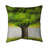 Big Green Tree Square Throw Pillow-92297215-92297216