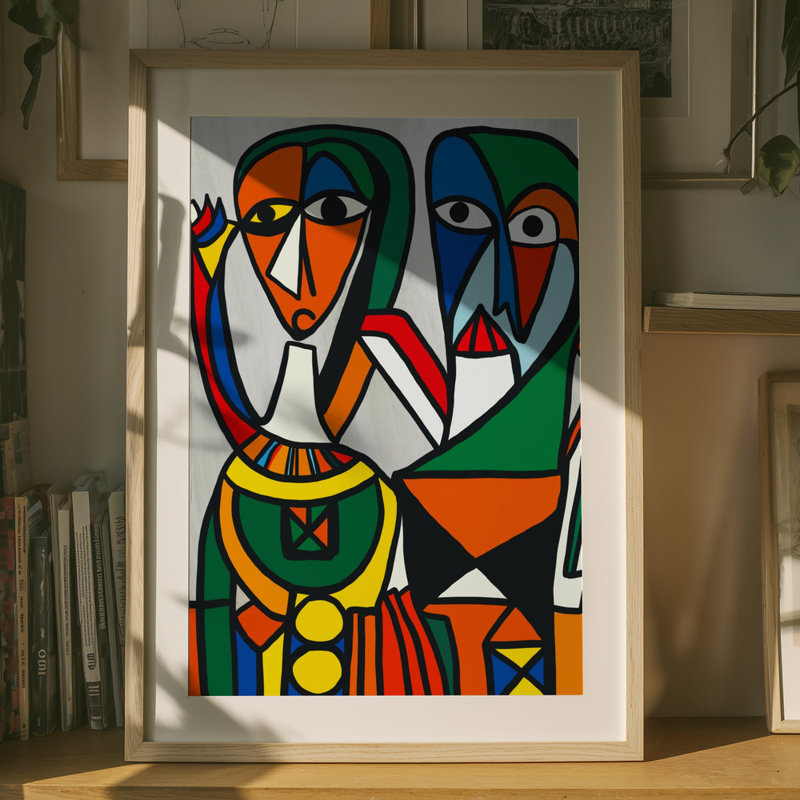 Wrapped Canvas Print, 76.2 cm H x 50.8 cm W