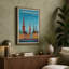 Postcard From Copenhagen Vintage - Print-136454754-136454753