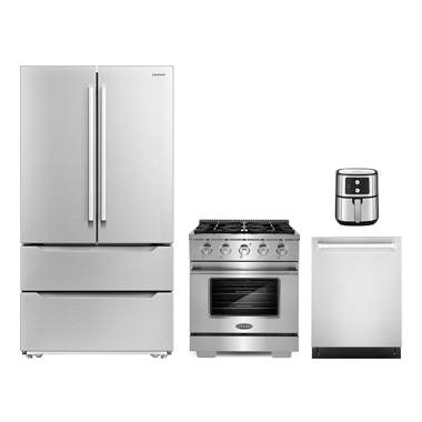 New Home Appliances: What's Hot In The Kitchen