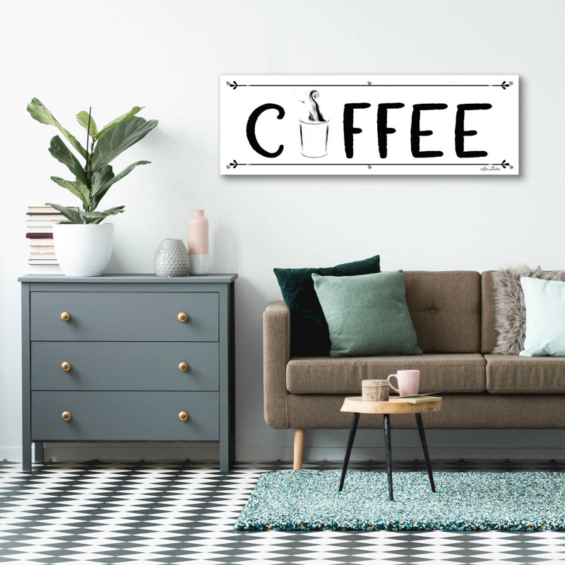 «Coffee Banner» par Lori Deiter