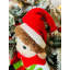 Peluche décorative des Fêtes