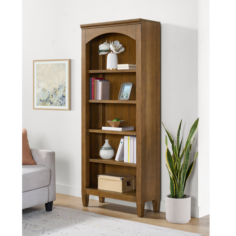 Bibliothèque ouverte 78 "H x 32" Hanoverton