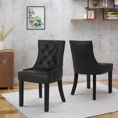 Ensemble de 2 chaises Cheney
