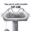 139cm  Cat Tree-1291033182