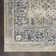 Beckner Oriental Area Rug