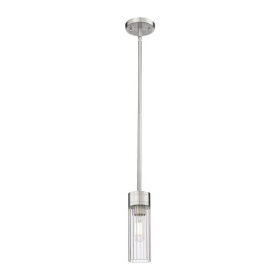 Luminaire suspendu 8 lumières Empire