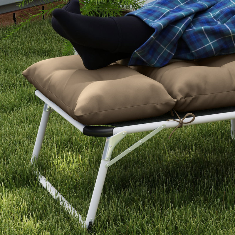 Outdoor Seat / Back Cushion, Khaki