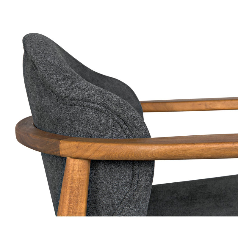 Vittorio Armchair, Gray