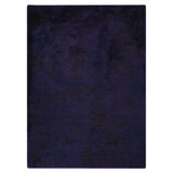 Ekalaka Hand-Knotted Loom Silk Purple Color, Area Rugs