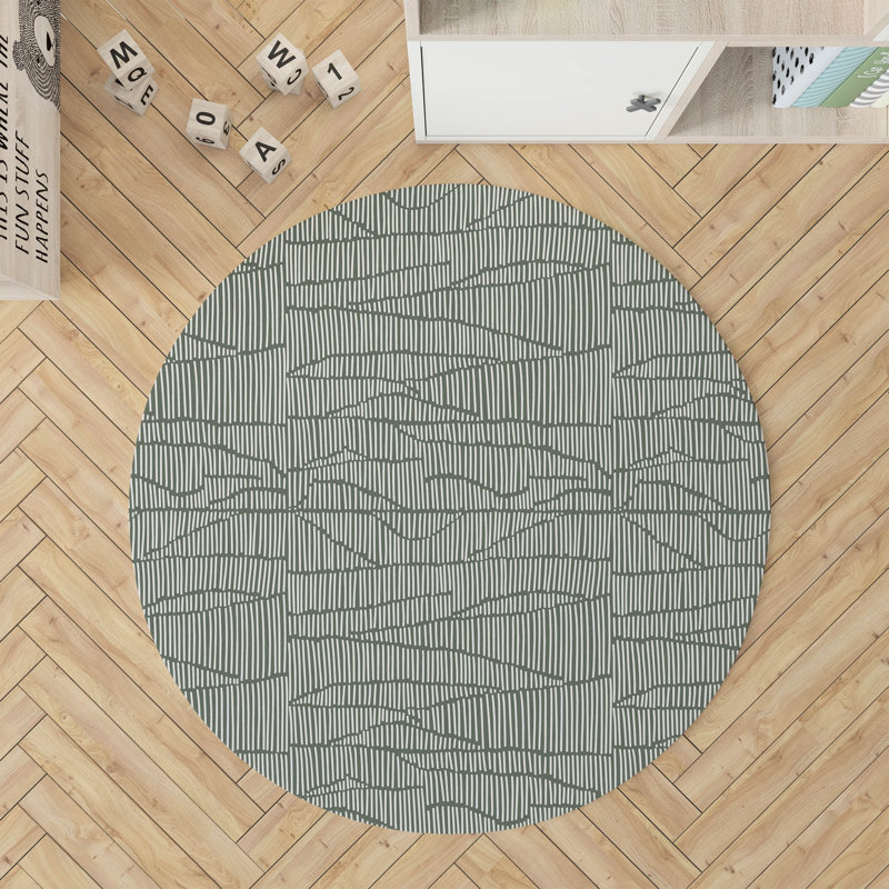 Tapis de jeu pour enfants Grer, Chimichurri / vert