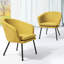 Bohanan Upholstered Barrel Chair-1816269631
