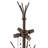 63"H Ramus Floor Lamp