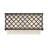 Mance Steel Flush Mounted Sconce-1942629177