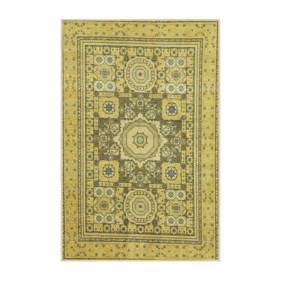 Tapis abstrait moderne 2339