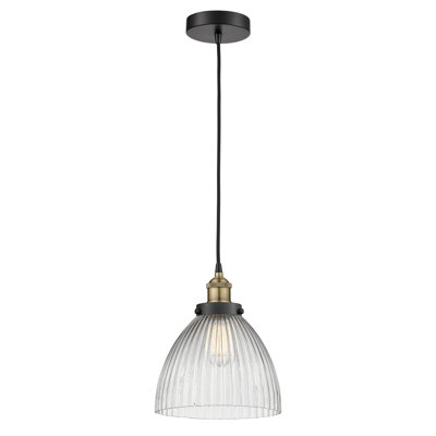 Tallulah 1 - Light Dome Pendant