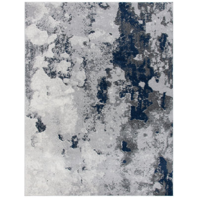 Brittain Performance Abstract Rug