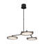 Shuffle 3 - Light LED Chandelier-1045012875