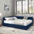 Queen Size Storage Upholstered Tufted Bed Frame-1978012637-1978012624